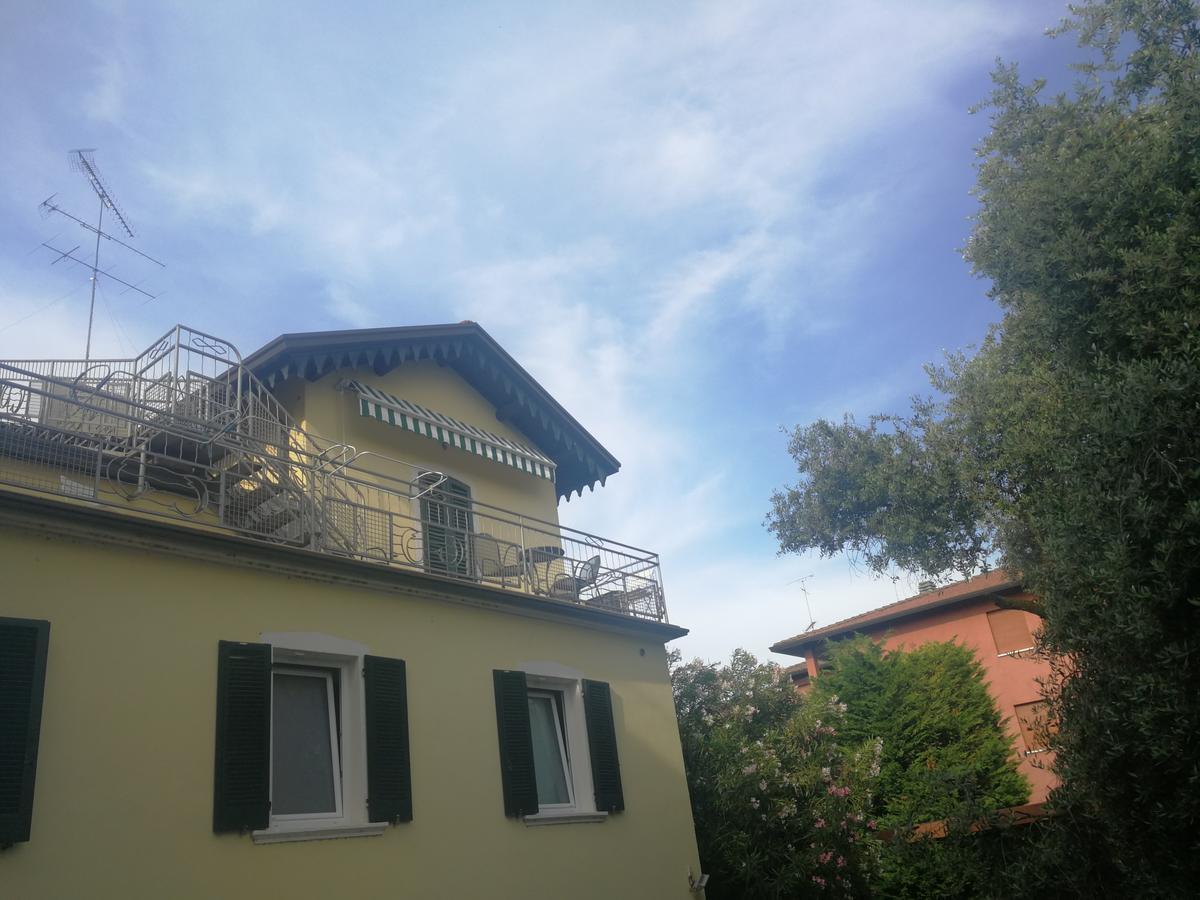 B&B Margherita 데센자노델가르다 외부 사진